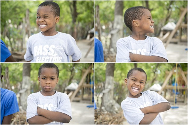 the many faces of da